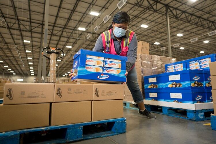 Hostess rewards frontline workers with ‘Thank You’ bonus