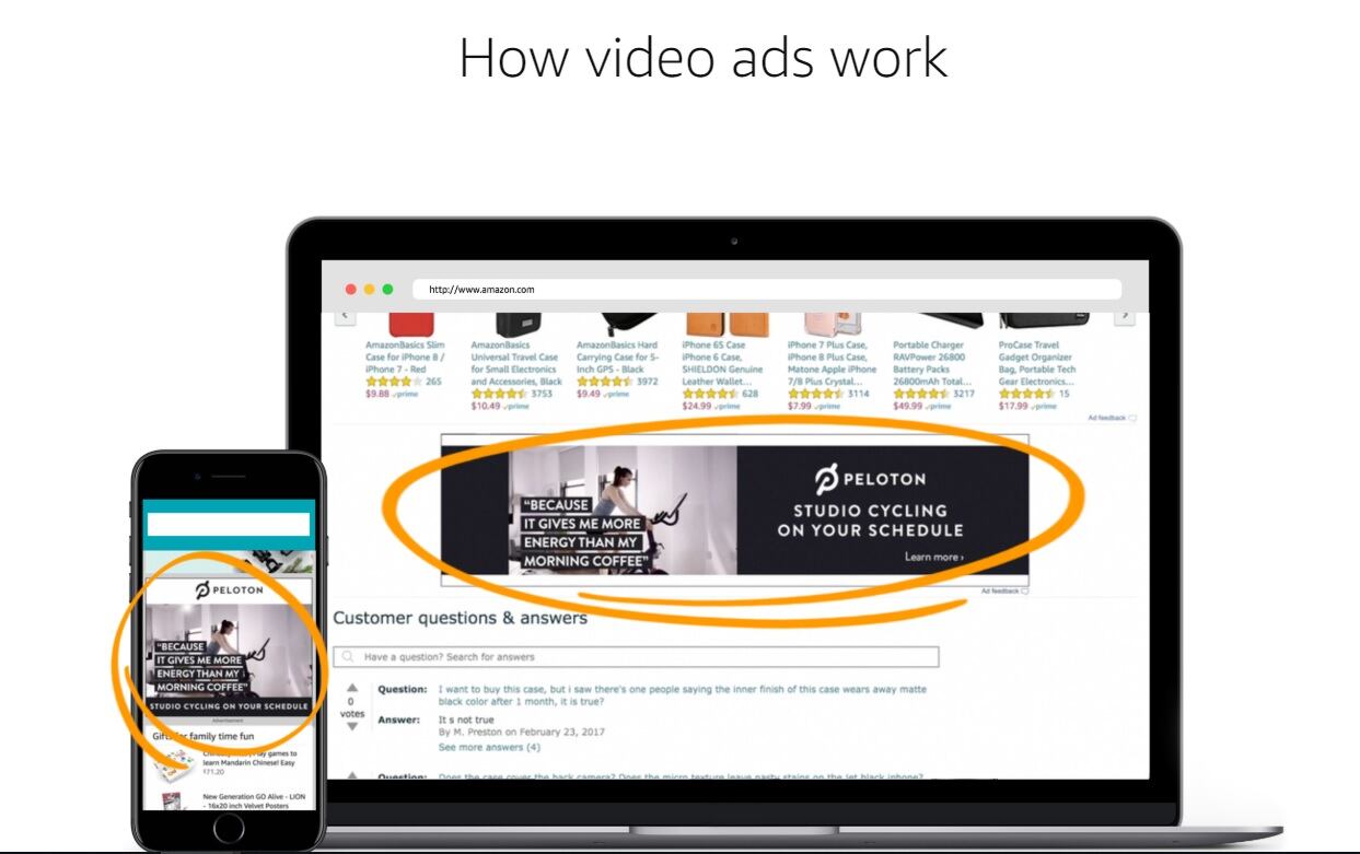 Investing in the Future of Food: Amazon video-related marketing offers a broad reach and impact