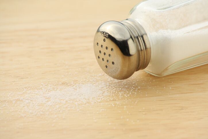 FDA issues long-awaited voluntary short-term sodium reduction targets, but stops short of finalizing tougher 10-year targets