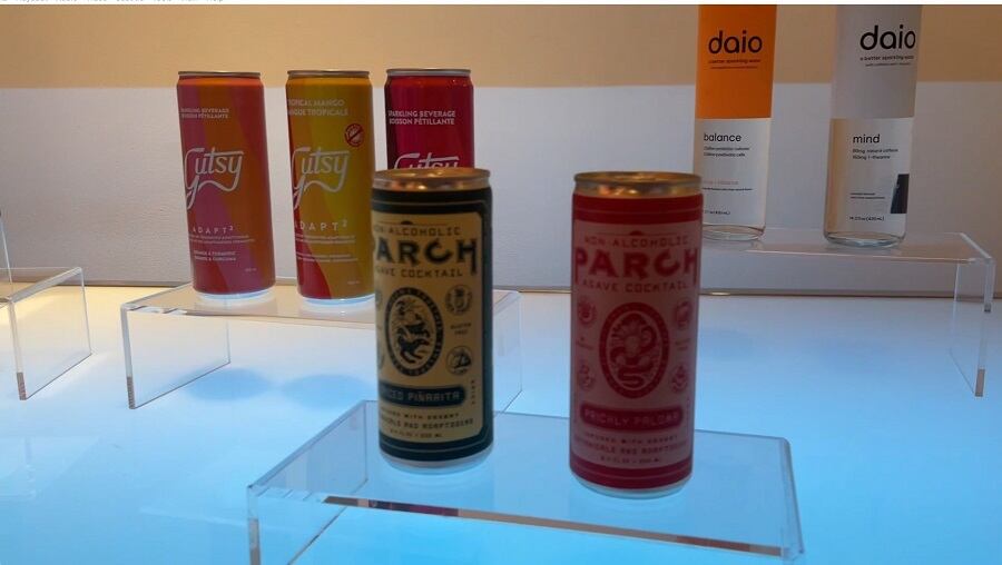 Category blurring, functional ingredients and activism were among key beverage trends during NYC's BevNet Live