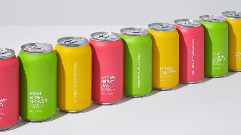 United Sodas of America's president on growing brand, ‘We have to learn how to say no’