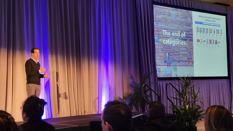 From ‘the end of categories’ to tech-enabled permissibility: The trends reshaping the future of food