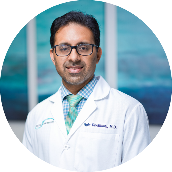 Raja Sivamani, MD, MS
