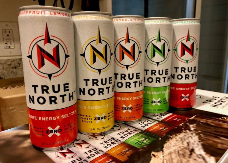 Monster tests True North zero cal 'pure energy seltzer' for immunity support