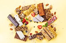 Snack Bar Trends: From Collagen to Adaptogens