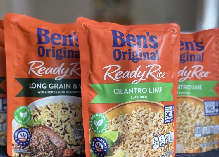 Goodbye Uncle Ben, hello Ben's Original?