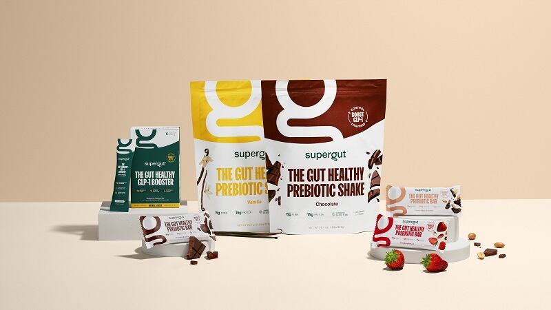 glp-1 at gnc Supergut rolls out nationwide in GNC stores as part of GLP-1 nutritional  support section