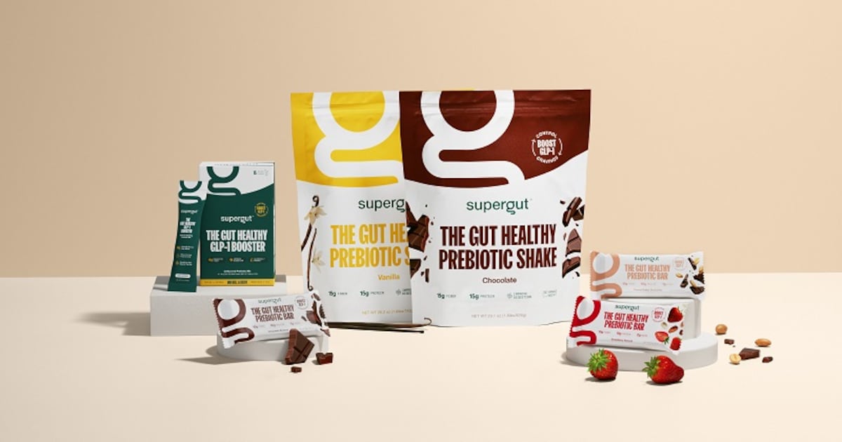 Supergut rolls out nationwide in GNC stores as part of GLP-1 nutritional support section Supergut rolls out nationwide in GNC stores as part of GLP-1 nutritional support section