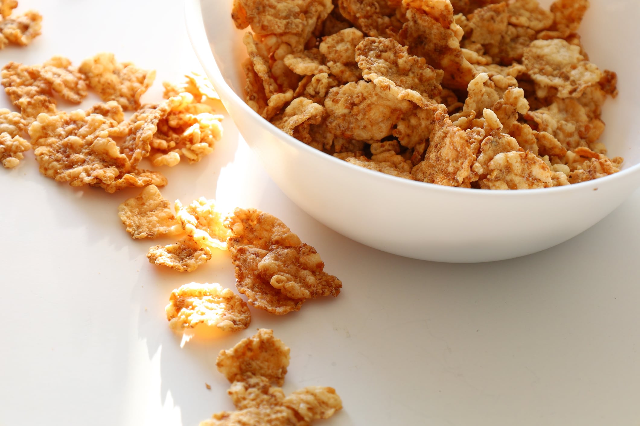 Can Ferrero breathe new life into breakfast?