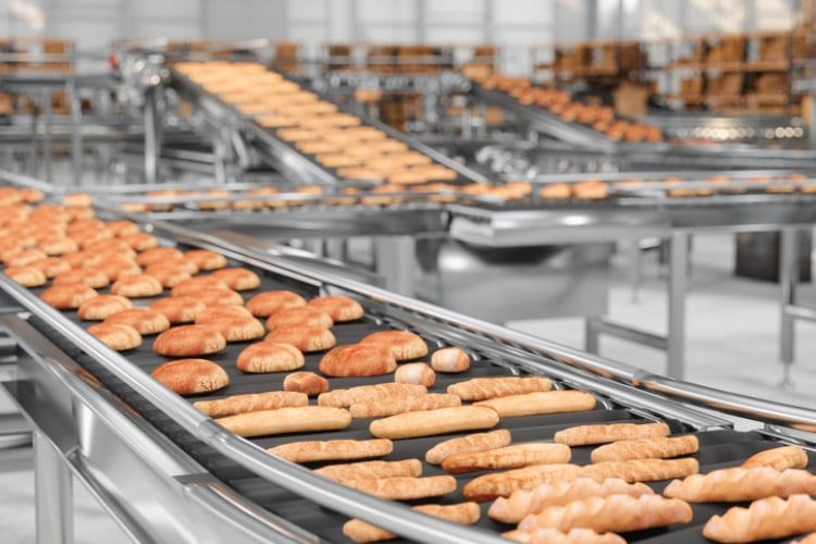 Large bread manufacturer