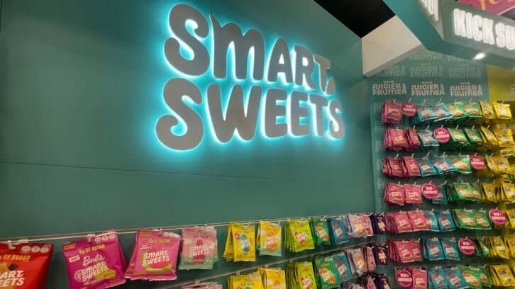 Smart Sweets unveils new formula across portfolio at Sweets & Snacks