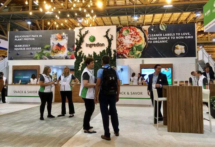 New to the world protein ingredients