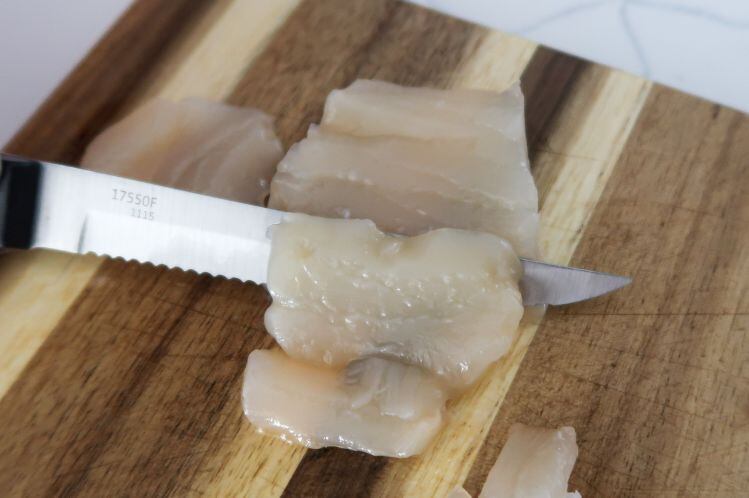 Aqua Cultured Foods: 'Whole cut' seafood alternatives from fungi