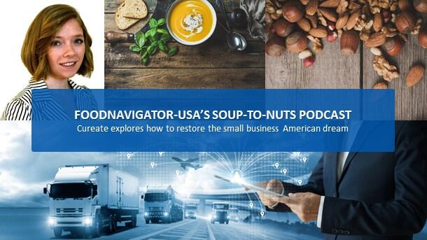Soup-To-Nuts Podcast: Cureate is restoring the ‘small business American dream’ by connecting local entrepreneurs with large buyers