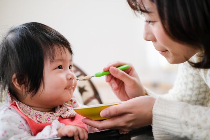 Gerber finds treasure map for product innovation in Dietary Guidelines for children under 2 years