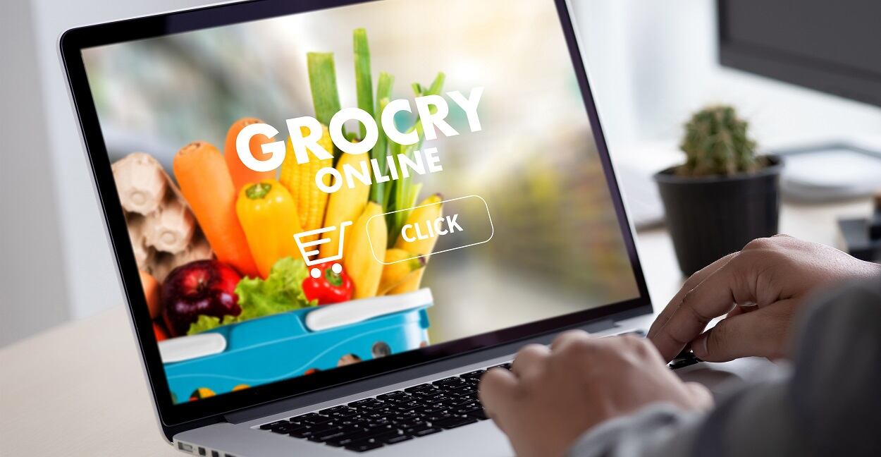 IRI: Consumer sentiment for online food shopping grows: 