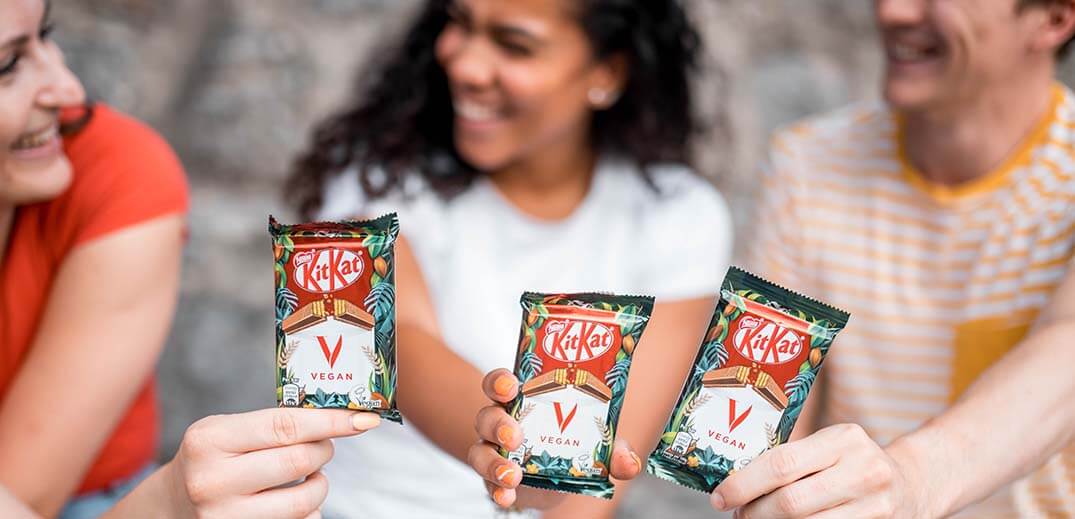 Is Nestlé pulling back on plant-based?