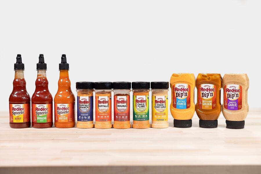 McCormick’s mini hot sauce bottles pack outsized punch, lifting volumes & sales