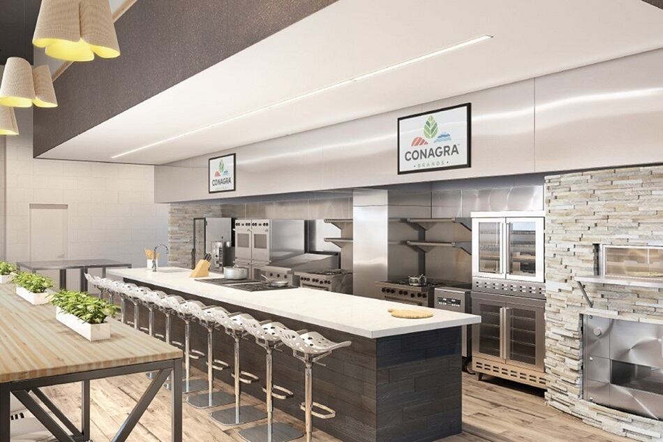 Conagra Brands sharpens focus on snacks market with new innovation center
