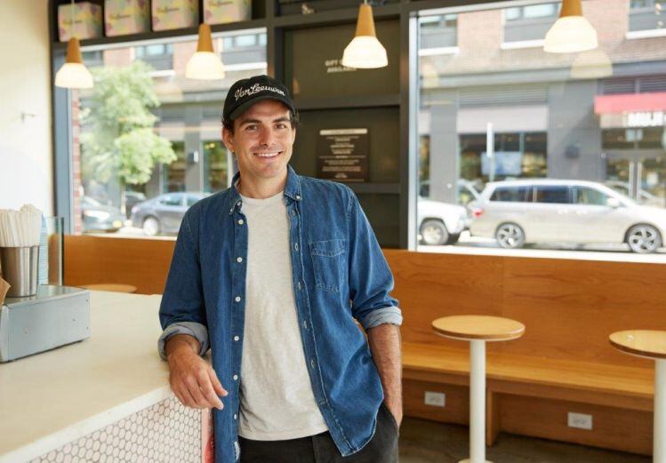 Van Leeuwen CEO: ‘If I’m going to eat ice cream, I want 18% butterfat with lots of chocolate chips... Just don’t eat a pint of it every day’
