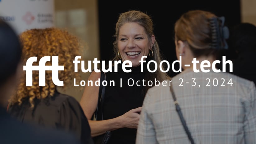 Future Food-Tech London 2024