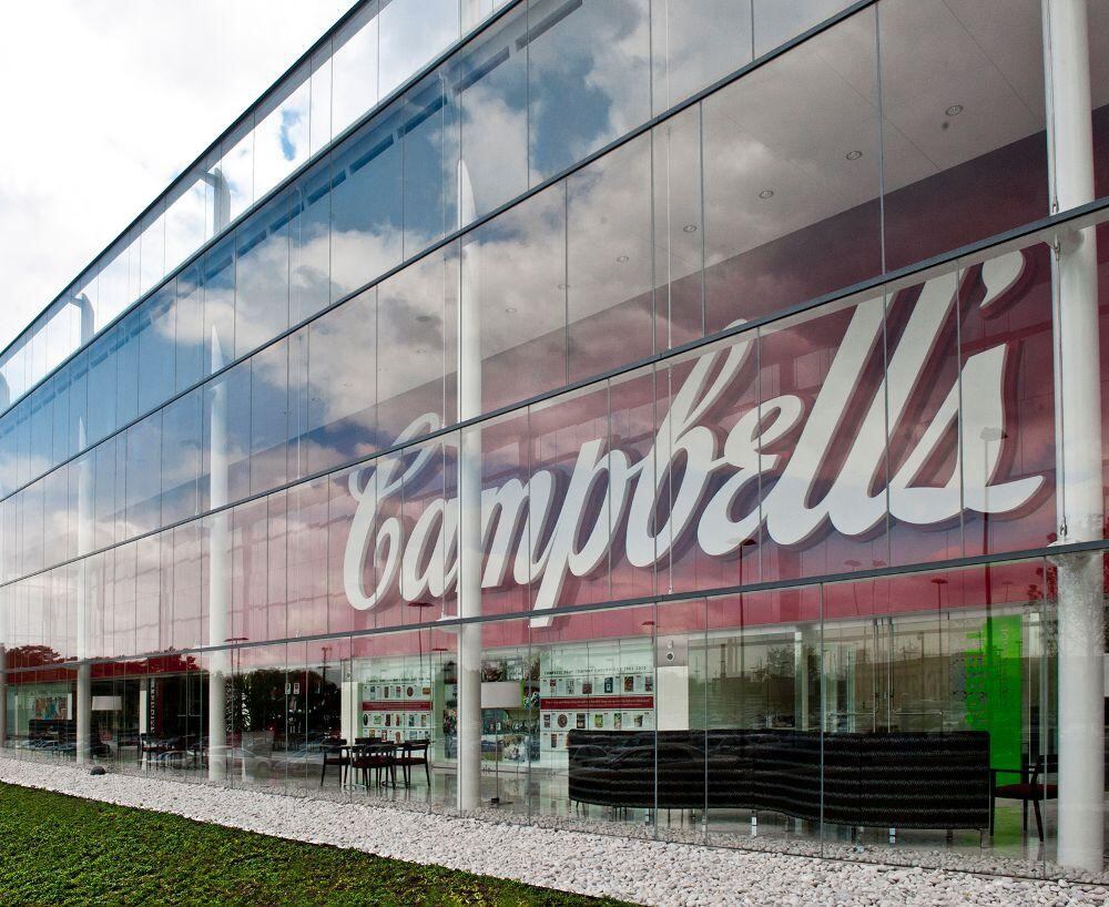 Former Chobani exec takes over as Campbell Soup CFO