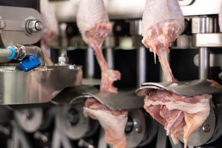 Foodmate launches OPTiX thigh deboning solution 