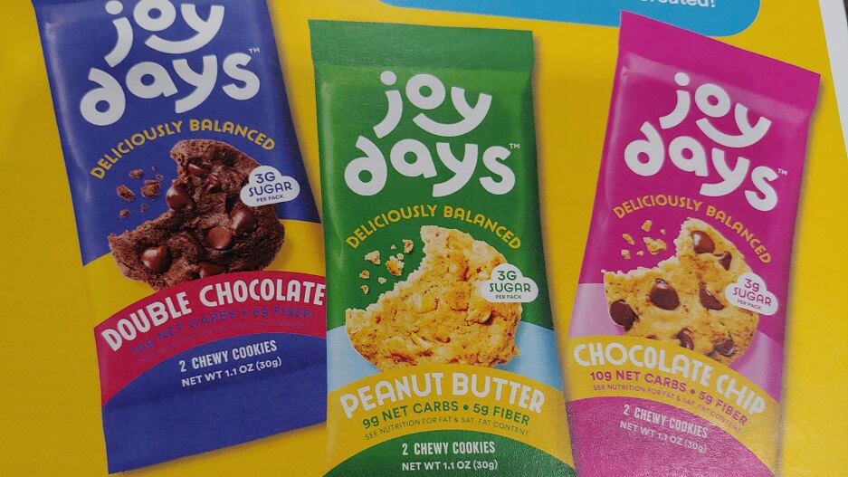 Joydays launches low-sugar snacks, believes ‘life’s sweeter without the spikes’