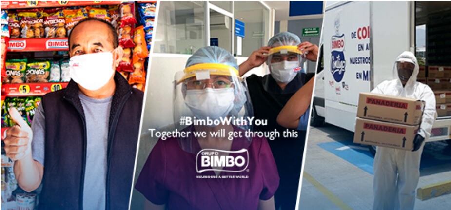 Bimbo Bakeries meets increased demand for record Q3, but worries about impact of second COVID-19 wave