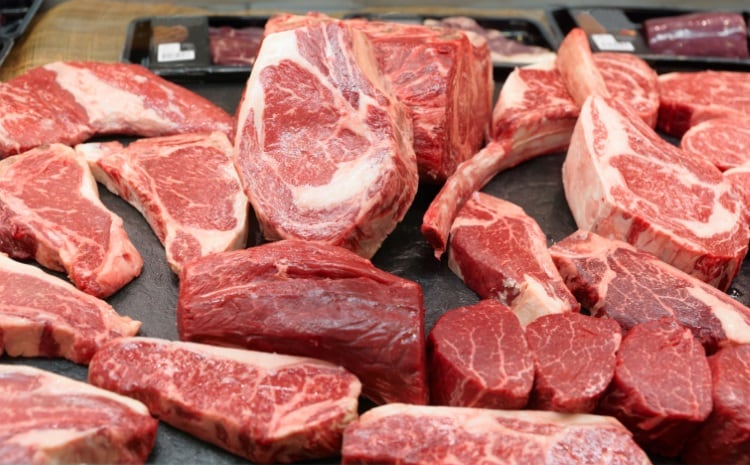 Trimming the fat: beef market shifts 