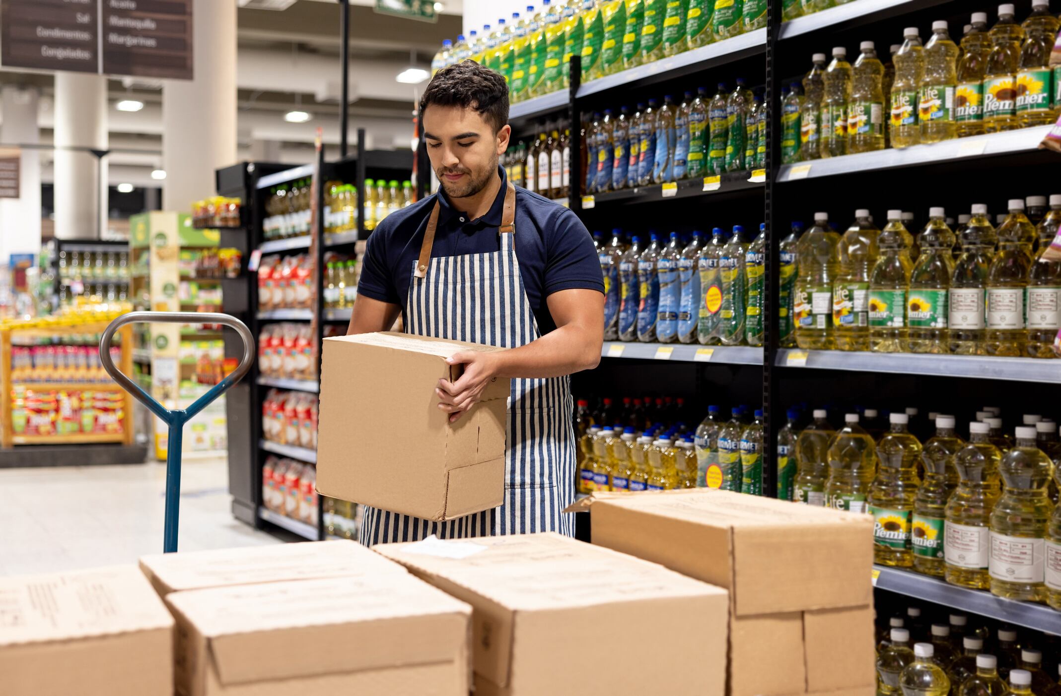 As large CPG brands face structural challenges, private-label and emerging brands are gaining an edge thanks to their agility and ability to scale and innovate faster.