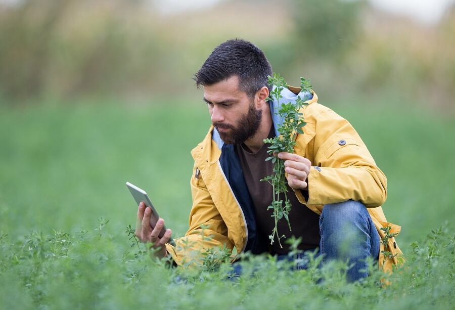 Ag-tech could hold the key to attracting a new generation of US farmers, returning industry to growth