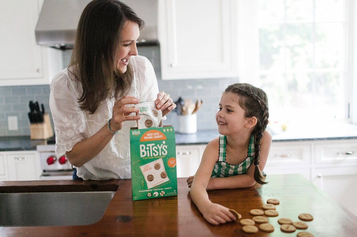 FOOD FOR KIDS panelist preview: Bitsy’s organic kids' snacks grows its business by putting kids first 