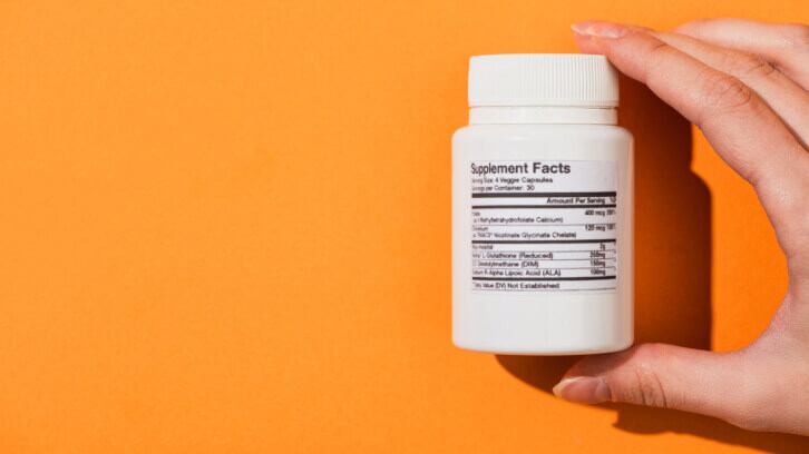FDA’s 2025 legislative wish list calls for mandatory supplement product listing 