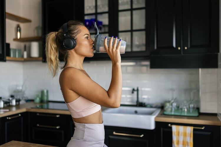Top 5 health trends dominating F&B