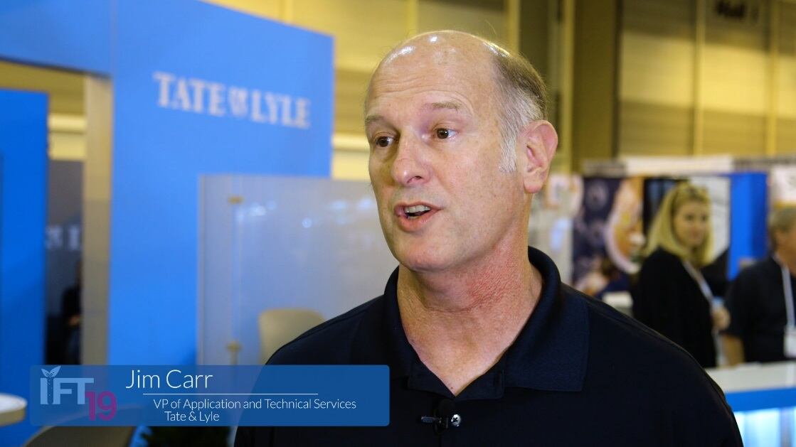 Tate & Lyle’s low-calorie sugar allulose easily snaps into formulas as traditional sugar replacement