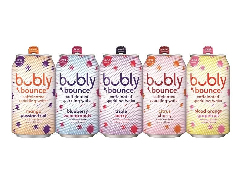 PepsiCo’s launch of bubly bounce expands foothold in functional beverage space, consumer appeal