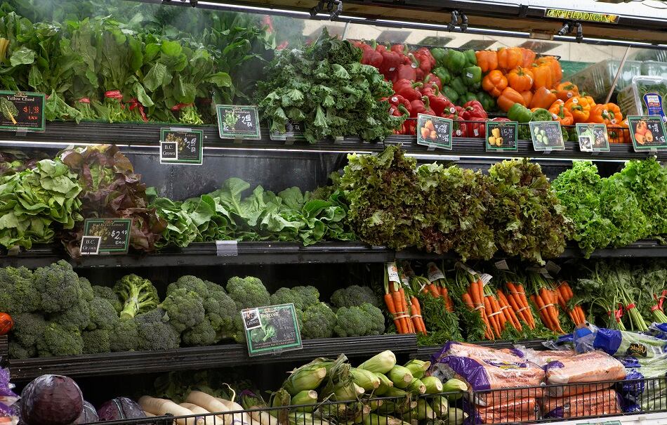 Fresh produce sales surge again in May led by elevated demand for fresh vegetables