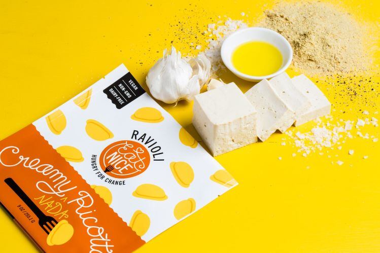 Eat Nice delivers plant-based comfort food made from 'simple clean ingredients'