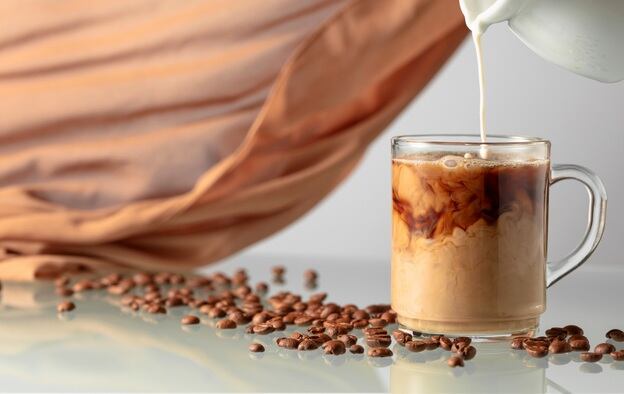 Innovation in functional coffee creamers takes off