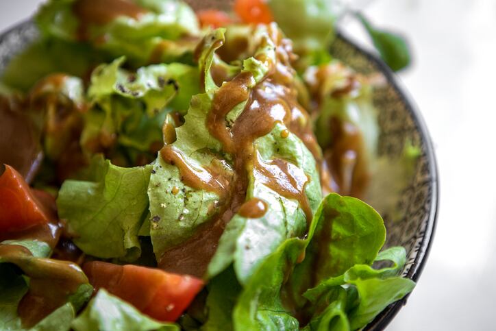 Freedom for French dressing – FDA chops standard of identity for quintessential salad topping