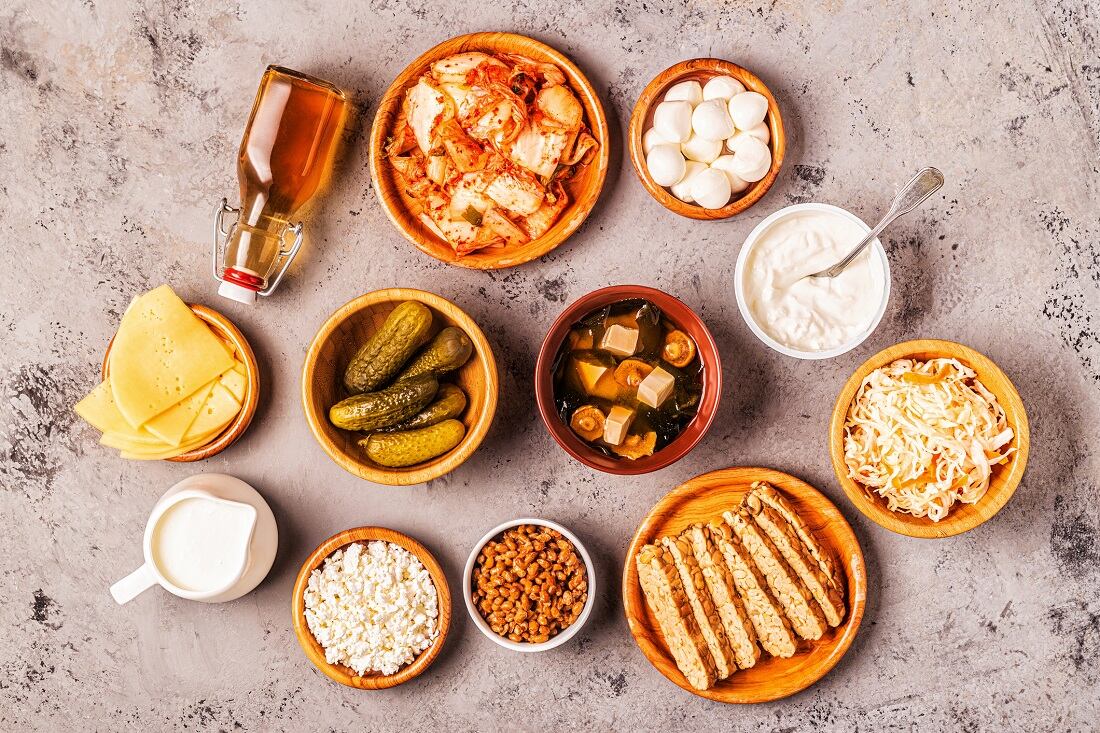 Study: Diet rich in fermented foods can increase gut microbiome diversity and immune response