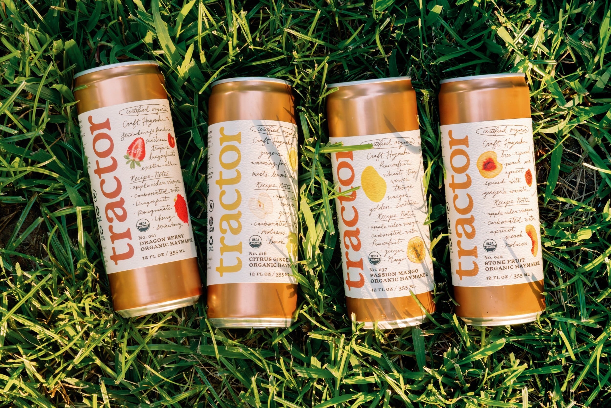 Tractor Beverage cultivates new business model with Haymaker