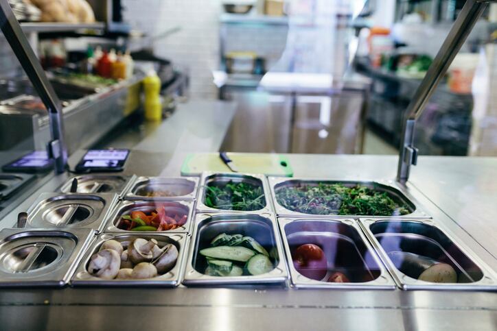 Petition pushes for White House action to implement Food Service Guidelines for Federal Facilities