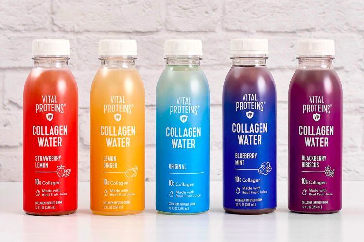 Vital Proteins collagen water
