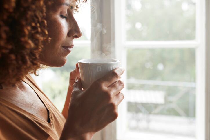 Wake up and smell the (decaffeinated) coffee: Could the ritual behind coffee be as important as the caffeine?