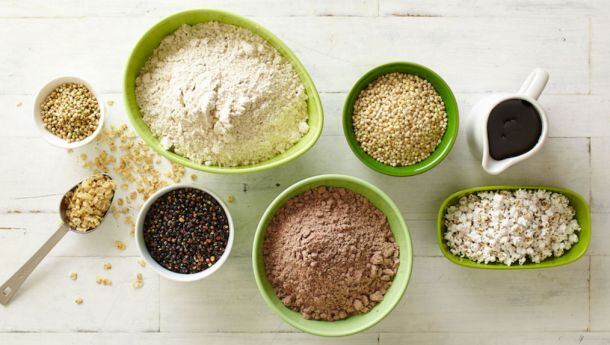 Sorghum and protein
