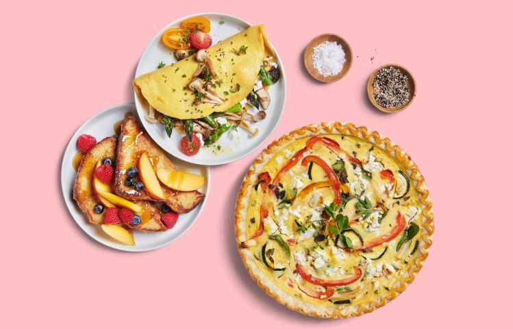 Israeli startup Zero Egg enters US market with b2b launch of plant-based egg replacement