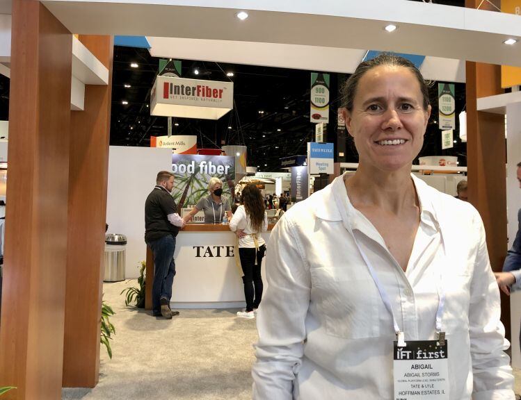 Tate & Lyle: ‘What consumers look at on the label in the US is calories, then sugar’