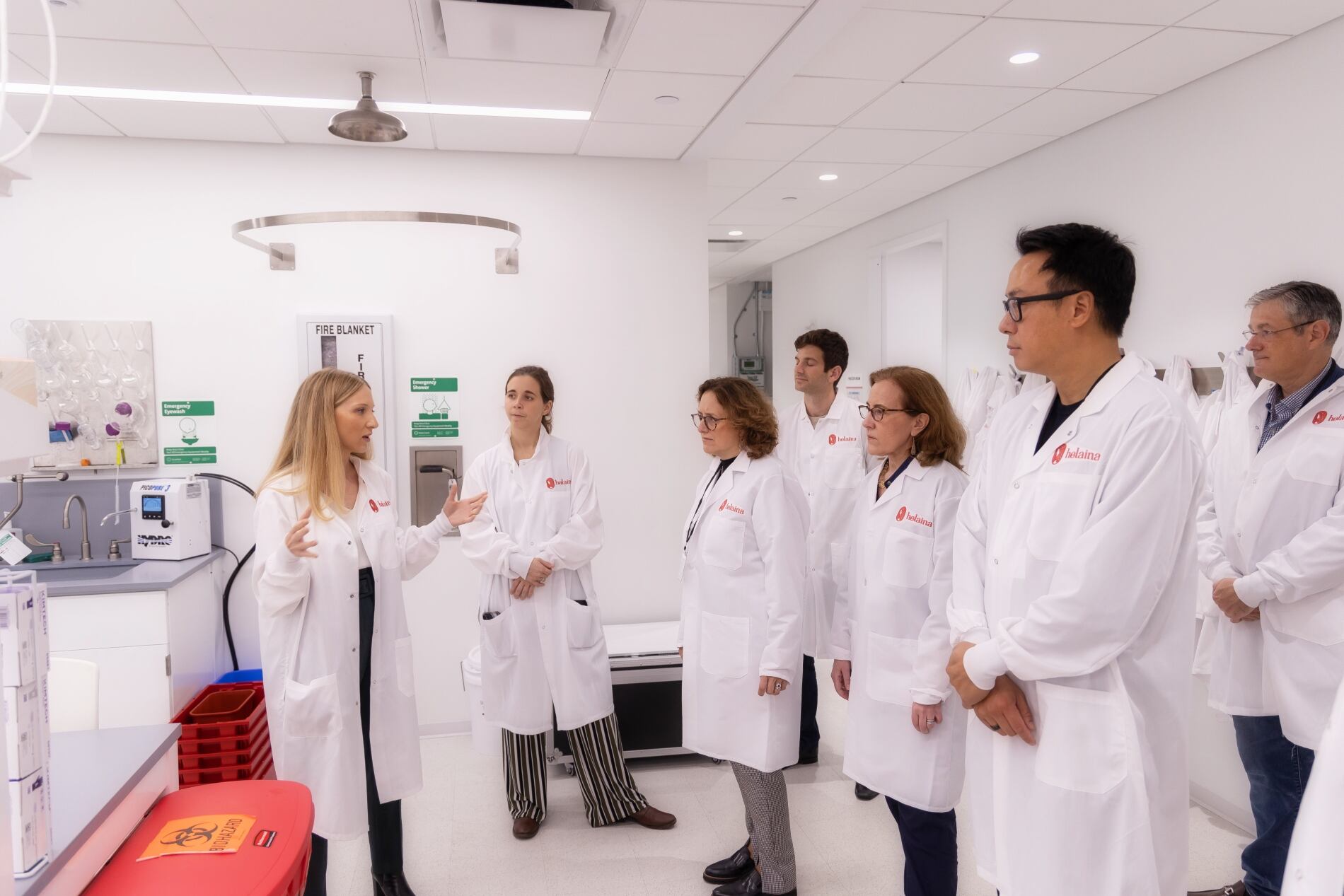 Helaina moves to large-scale commercialization, debuts bioactive protein